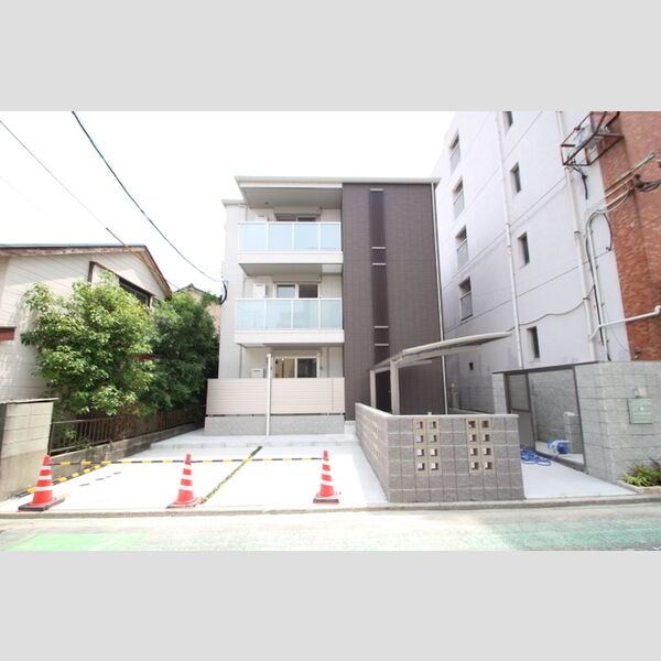 建物外観 (建物外観)