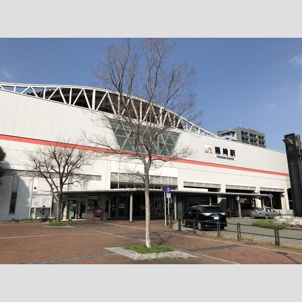 現地周辺 (JR箱崎駅　徒歩4分)