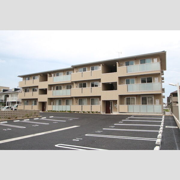 建物外観 (建物外観)