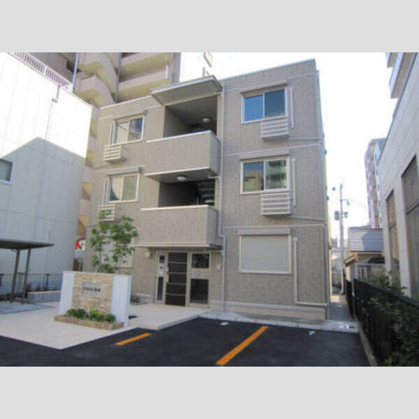 建物外観 (EMMA箱崎 外観)