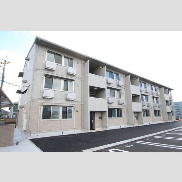 建物外観 (建物外観)