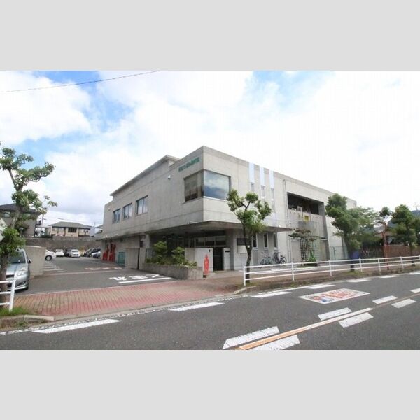 現地周辺 (新宮つぼみ保育園　746m)