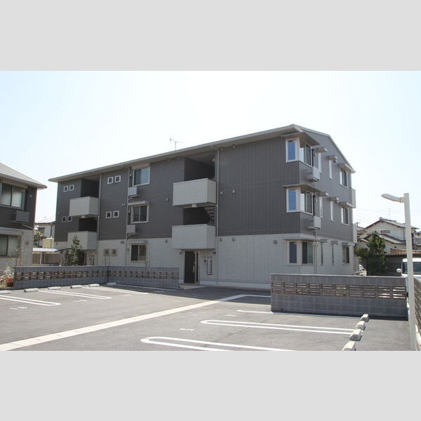 建物外観 (建物外観)