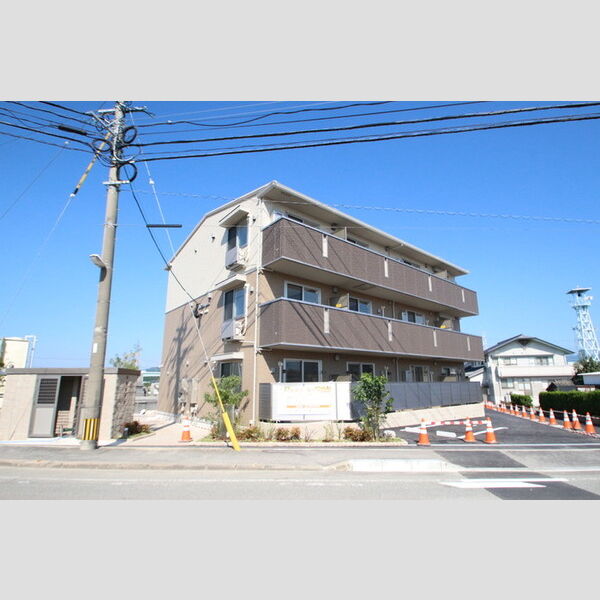 建物外観 (建物外観)