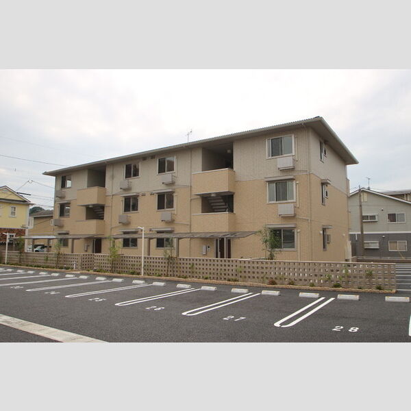 建物外観 (建物外観)