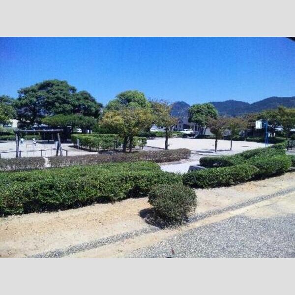 現地周辺 (セジュール南風 近隣公園)