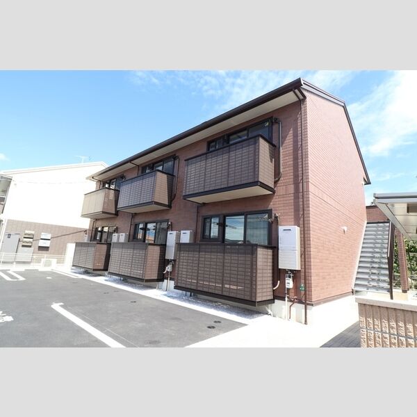 建物外観 (ソフィア新宮Ⅲ)