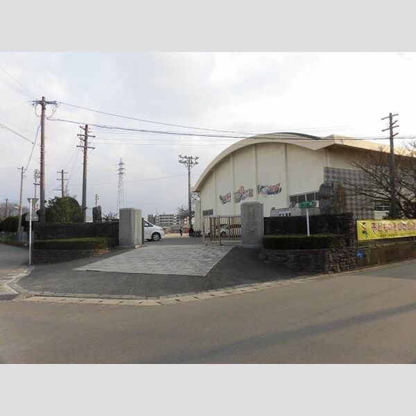 現地周辺 (新宮町立新宮小学校まで395m)