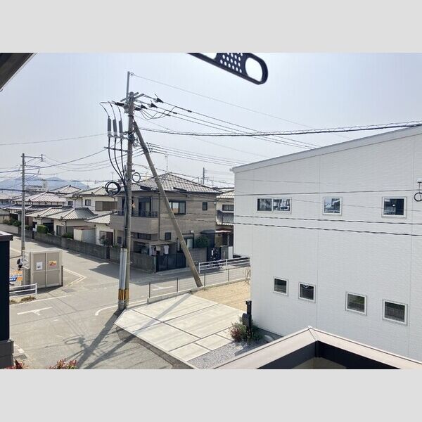 現地周辺 (眺望)