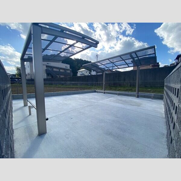 現地周辺 (アンシャトウⅢ)