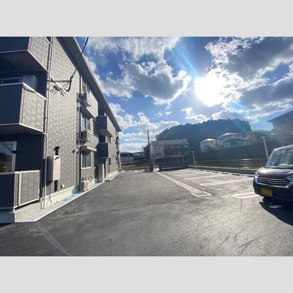 駐車場 (アンシャトウⅢ)