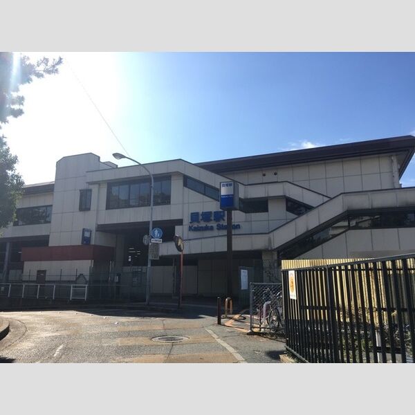 現地周辺 (貝塚駅 徒歩7分)