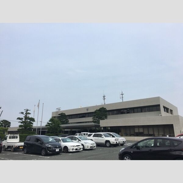 現地周辺 (粕屋町役場 1281m)