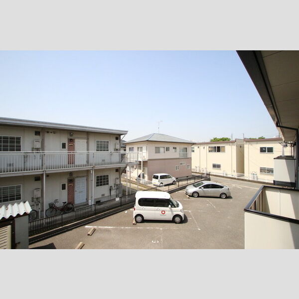 現地周辺 (眺望)