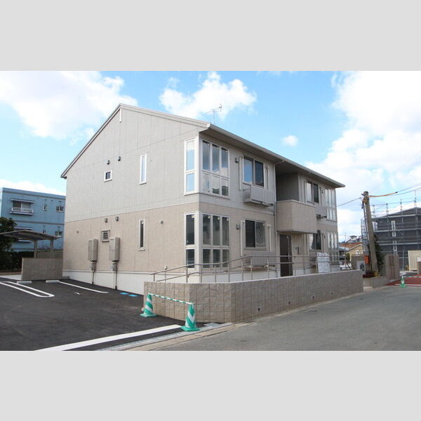 建物外観 (建物外観)