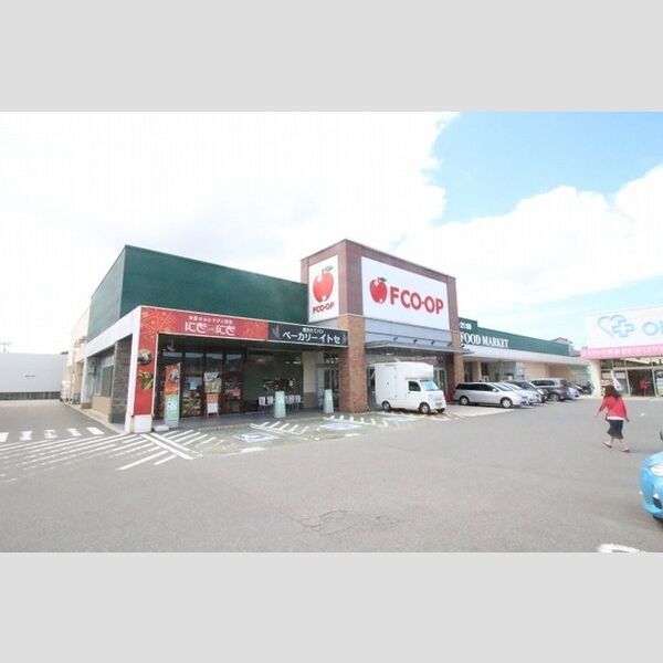 現地周辺 (エフコープ新宮店　575m)