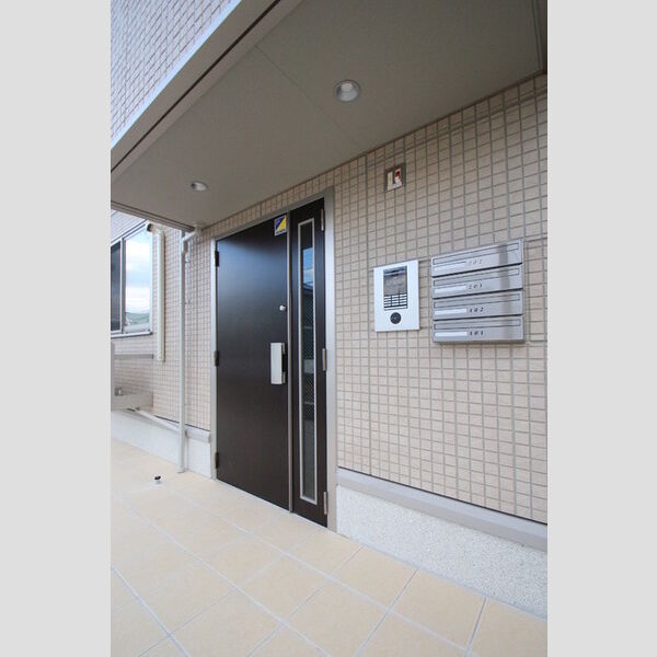 エントランス (エントランス/オートロック)