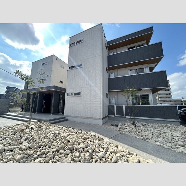 建物外観 (建物外観)