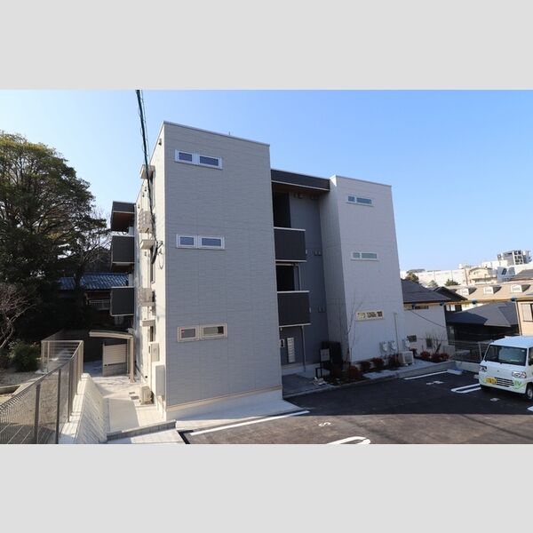 建物外観 (建物外観)