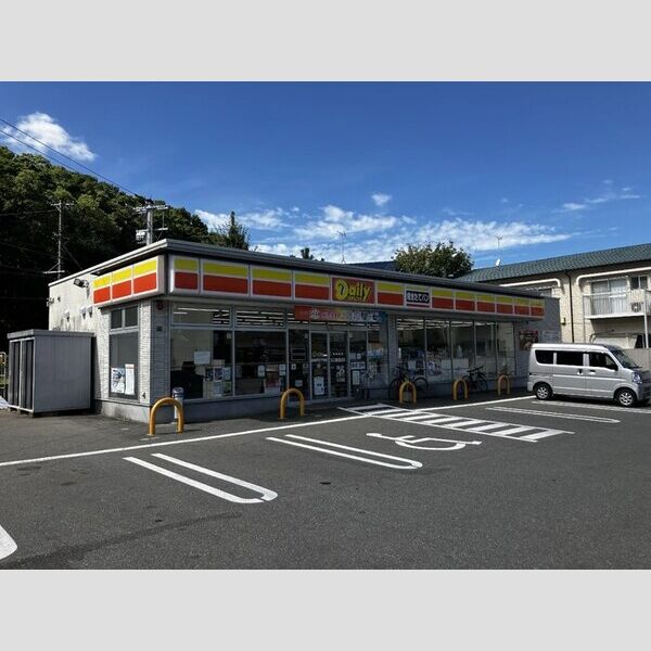 現地周辺 (デイリーヤマザキ福岡唐原2丁目店318m)