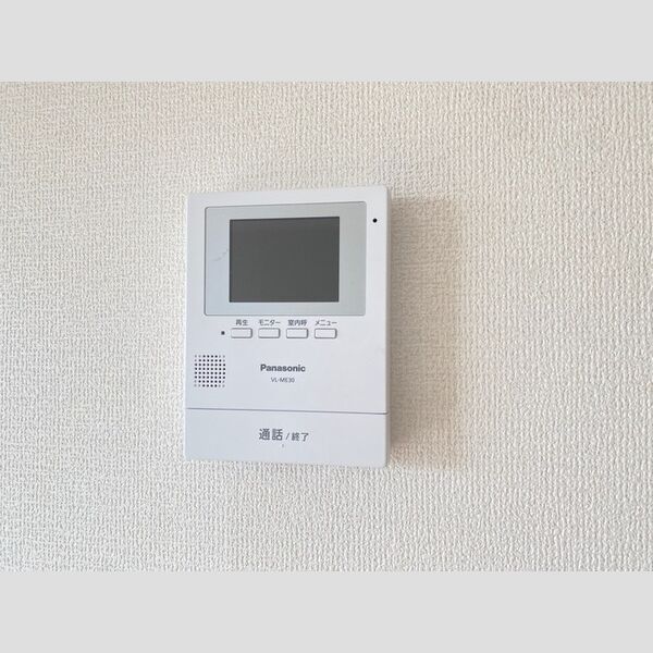その他設備 (A201　TVインターホン)