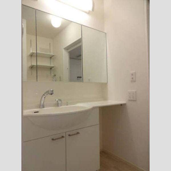 洗面所 (洗面台)