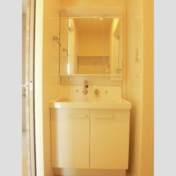 洗面所 (洗面台)