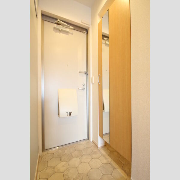 玄関 (206　玄関)