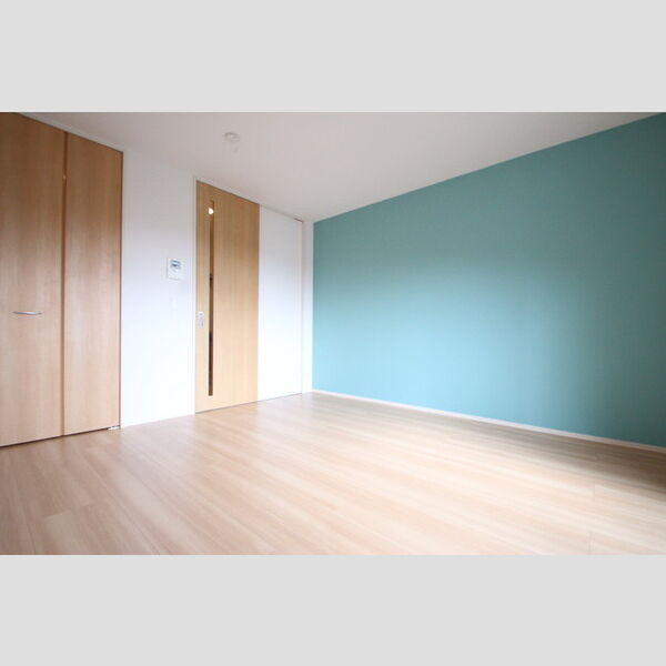 居室・リビング (206　洋室)