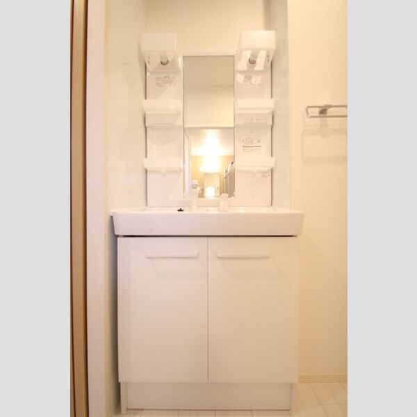 洗面所 (206　洗髪洗面化粧台)