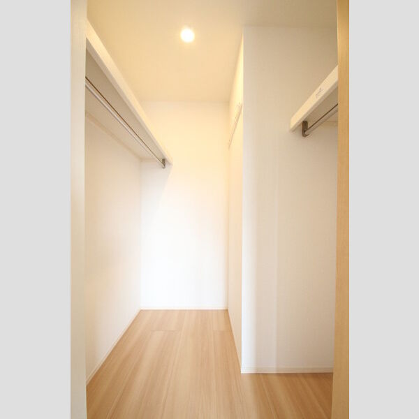 収納 (206　ウォークインクローゼット)