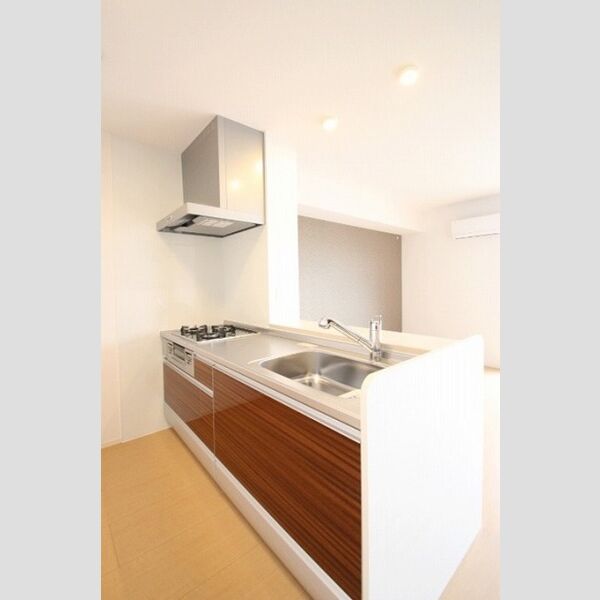 キッチン (203　システムキッチン)