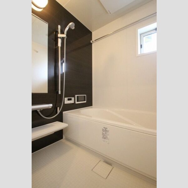 バス (203　一坪風呂)