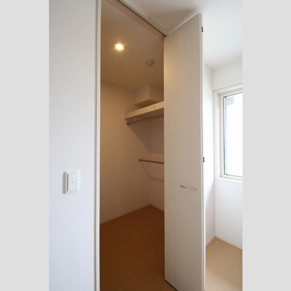 収納 (203　ウォークインクローゼット)