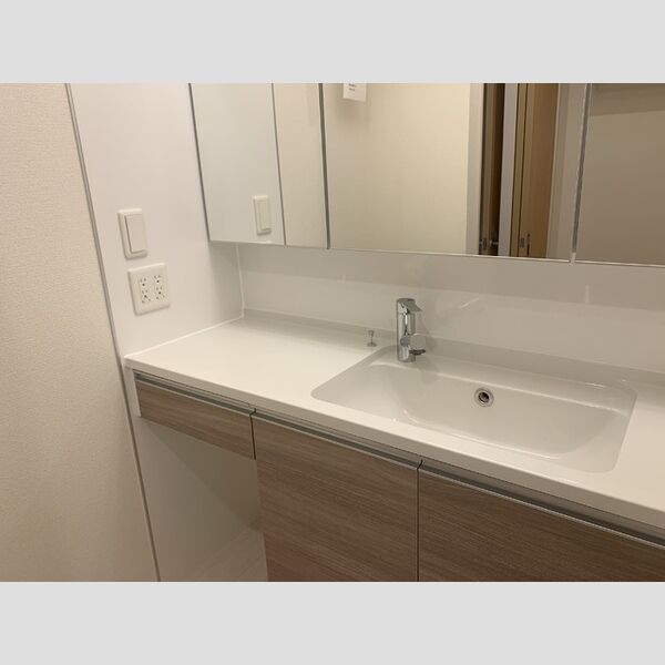 洗面所 (206洗髪洗面化粧台)