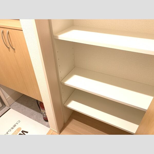 収納 (206　シューズボックス)