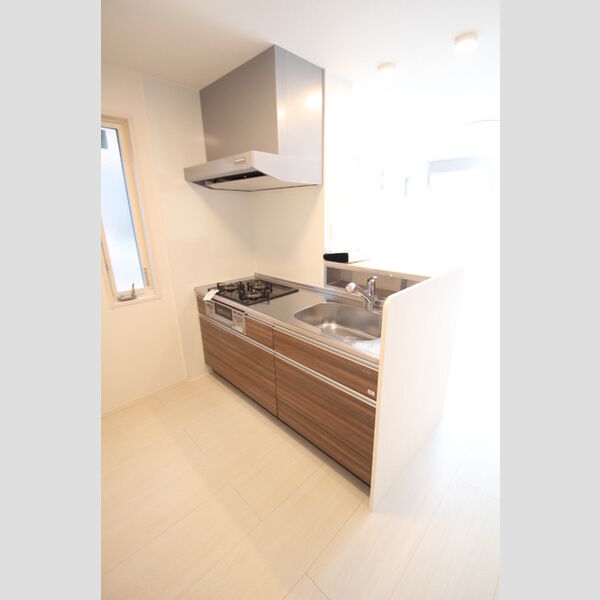 キッチン (202　カウンターキッチン)