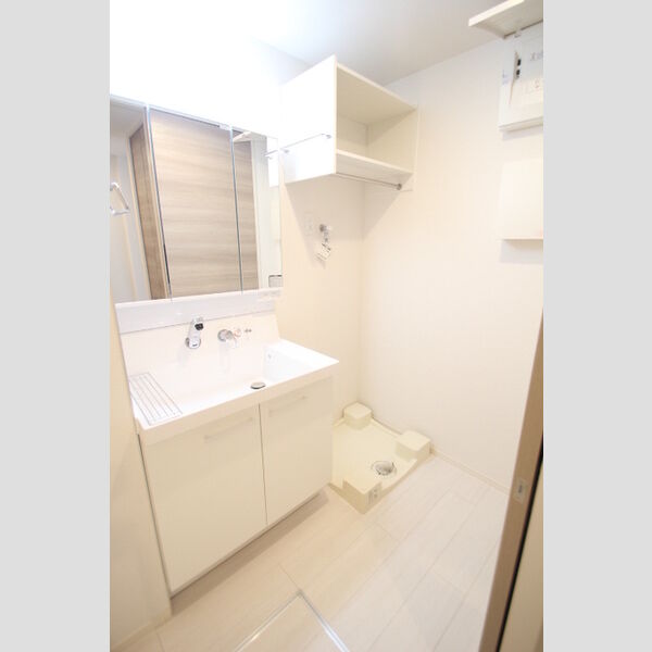 洗面所 (202　洗髪洗面化粧台)