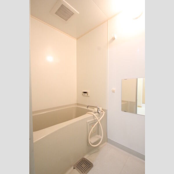 バス (浴室/追い焚き給湯付)