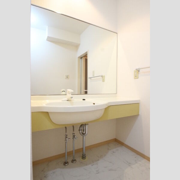 洗面所 (洗髪洗面化粧台)