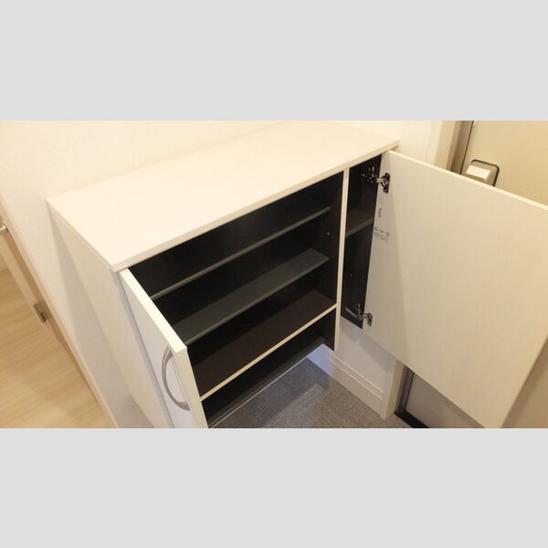 玄関 (302　シューズボックス)