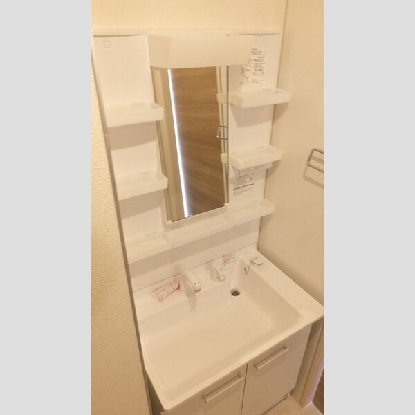 洗面所 (302　洗面台)