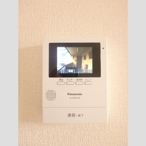 その他設備 (203 TVインターホン)