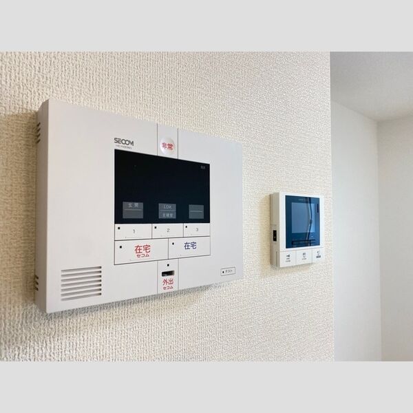 その他設備 (203　SECOM　TVインターホン)