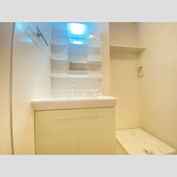 洗面所 (302　洗面所)