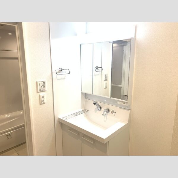 洗面所 (A101　洗髪洗面化粧台)