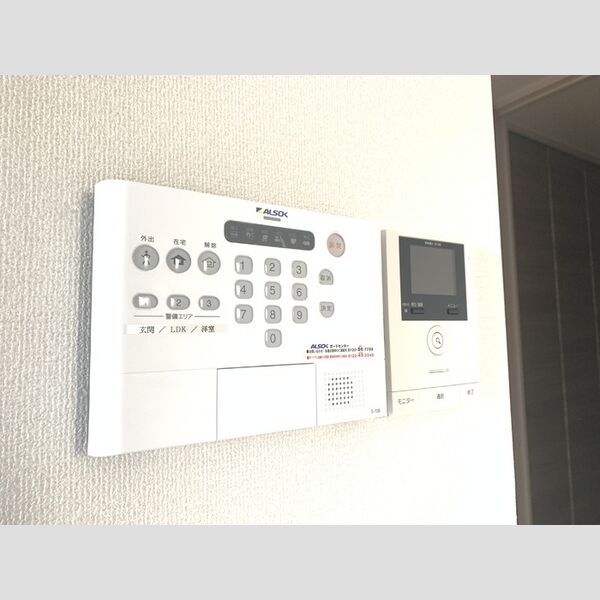 その他設備 (A101　ALSOKセキュリティ/TVインターホン)