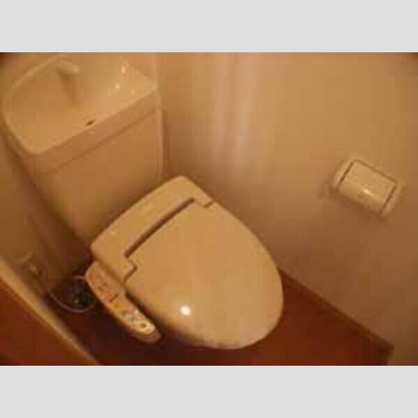 トイレ (温水洗浄暖房便座)