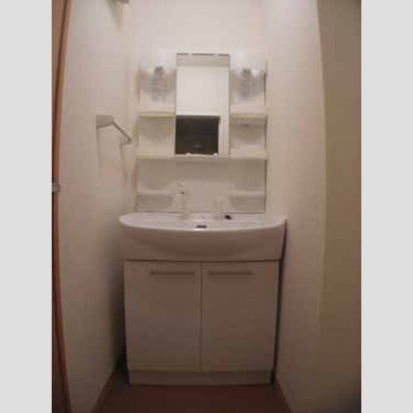 洗面所 (シャンプードレッサー)