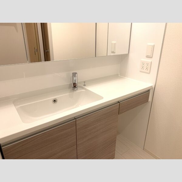 洗面所 (102　洗髪洗面化粧台)